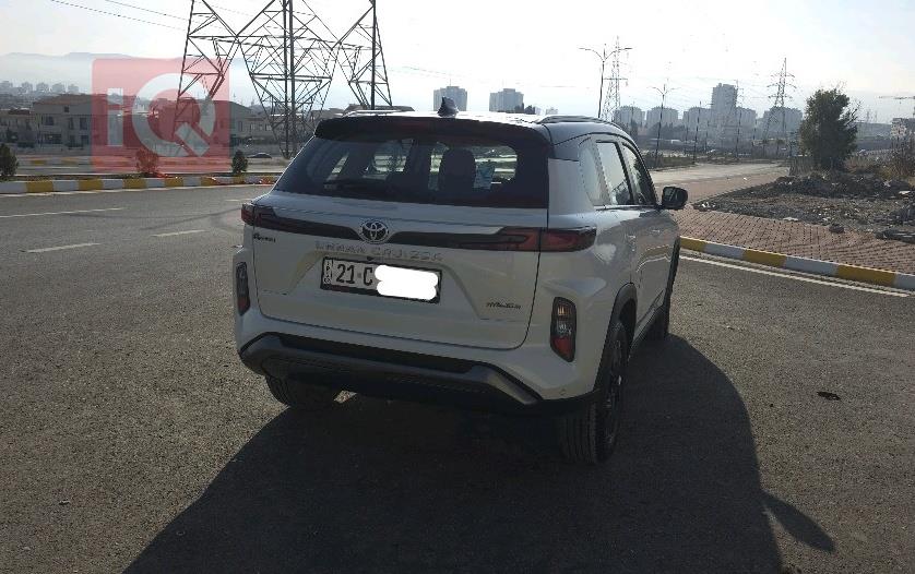 تويوتا أوربان كروزر